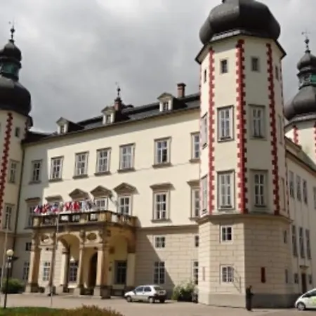 Berenika Apartment Vrchlabi