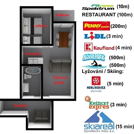 Berenika Apartment