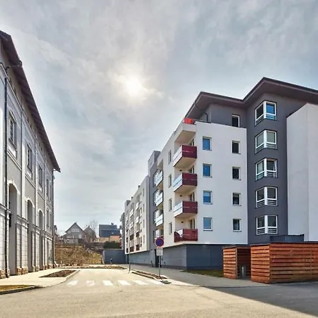 Berenika Apartment *