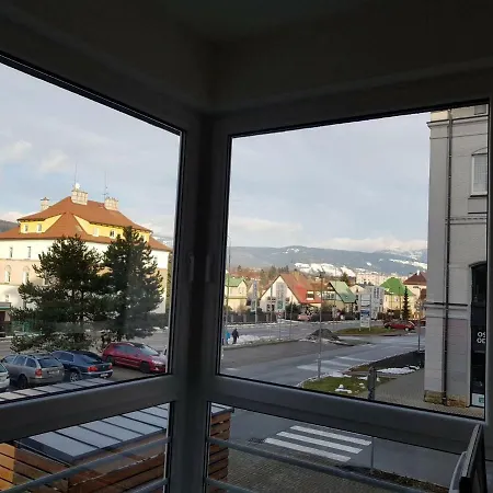 Appartement Berenika Vrchlabí