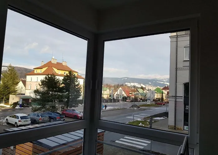 아파트 Berenika 브르흘라비